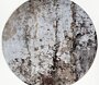 Universe - kruh / 839-56 Grey-beige