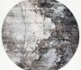 Universe - kruh / 841-86 Dk. Grey-beige