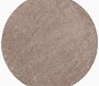 Easy Care - kruh / W 431-080 brown