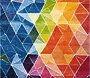 Fantasy / 835-17 Blue-yellow