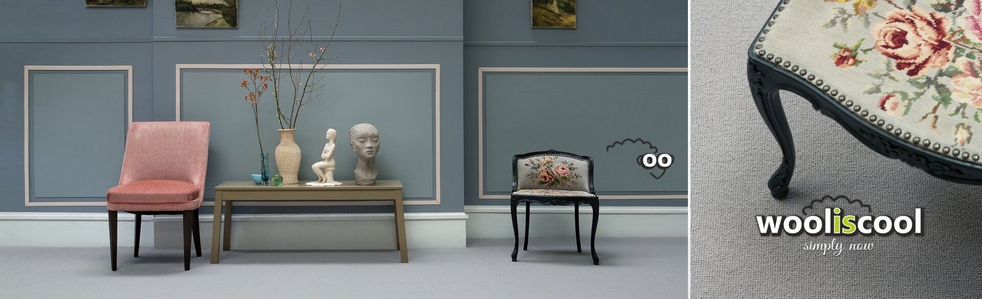 Vlna - bohatství přírody||již od roku 2010 probíhá mezinárodní kampaň vedená pod záštitou Jeho Veličenstva krále Charlese III. s názvem "Campaign for wool"...