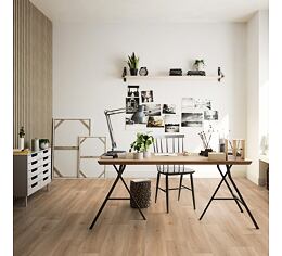 TEX 280 / Powel Oak Gold - interiér