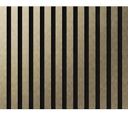 Vila Slabs Metallic / 110015 Gold - detail