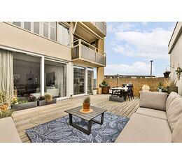 Terazza / Outdoor / 21403-731 Ivory silver - grey - interiér/exteriér