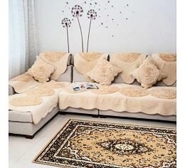 Samira New Plus / 12001-050 Beige - interiér