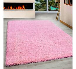 kusový koberec Efor Shaggy 2226 - interiér