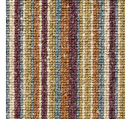 Vlněný koberec Bakerloo / 358 hayes - detail