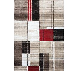 Florentina / 613-64 Beige-red