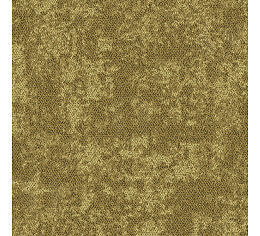 Kobercové čtverce Fantasia / 1535 žlutá (čtverec 50x50 cm)