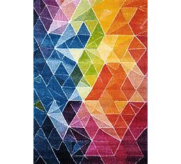 Fantasy / 835-17 Blue-yellow