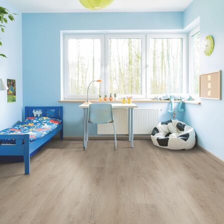 Edge LVT / Ficus - interiér