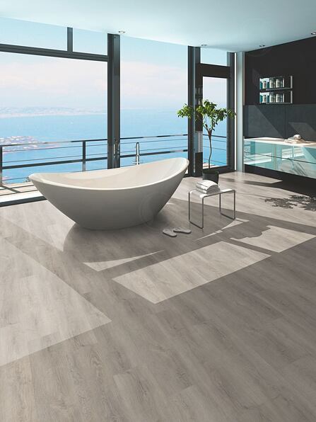 Edge LVT / Toona - interiér