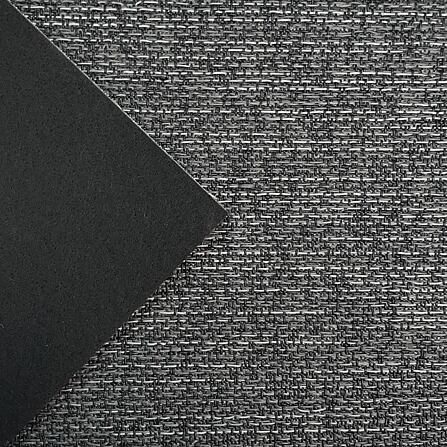 tkané vinylové dílce Flex Tiles / 105 dk. grey vč. podkladu