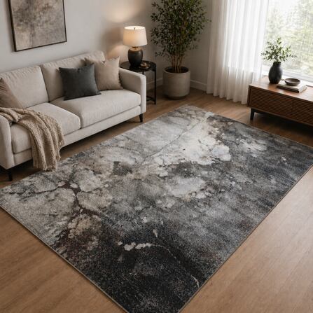 Universe / 841-86 Dk. Grey-beige - int 