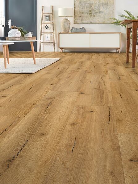 Edge LVT / Erica - interiér