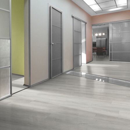 Edge LVT / Forsythia - interiér