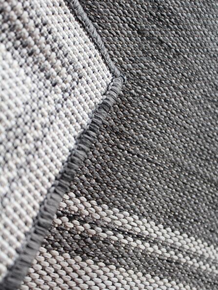 Country / Outdoor / 11515A2 Antracite - detail povrchu i podkladu