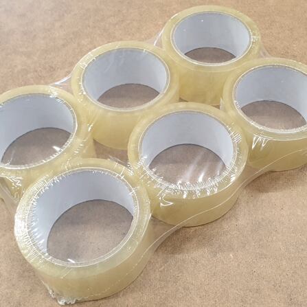 Lepicí páska - balení 6ks