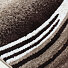 Enigma New / 307-76 Brown-beige - detail povrchu a obšití