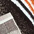 Enigma New / 307-78 Brown-orange - detail povrchu, podkladu a obšití (zoom)