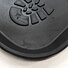 odkapávač na boty - guma - detail povrchu i okraje (zoom)