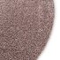 Easy Care - kruh / D 181-020 rose - detail povrchu s krajem