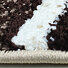 Enigma New / 307-76 Brown-beige - detail povrchu a obšití z boku (zoom)