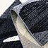 Florida New / 308-72 Grey - detail povrchu, podkladu a obšití v pohybu 2