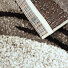 Enigma New / 307-76 Brown-beige - detail povrchu, podkladu a obšití 2 (zoom)