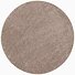 Easy Care - kruh / W 431-080 brown